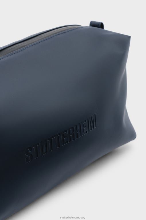 Stutterheim unisexo contenedor bolsa de lavado grande N80T292 accesorios Armada