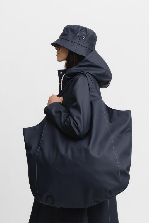 Stutterheim unisexo bolso svea N80T284 accesorios Armada