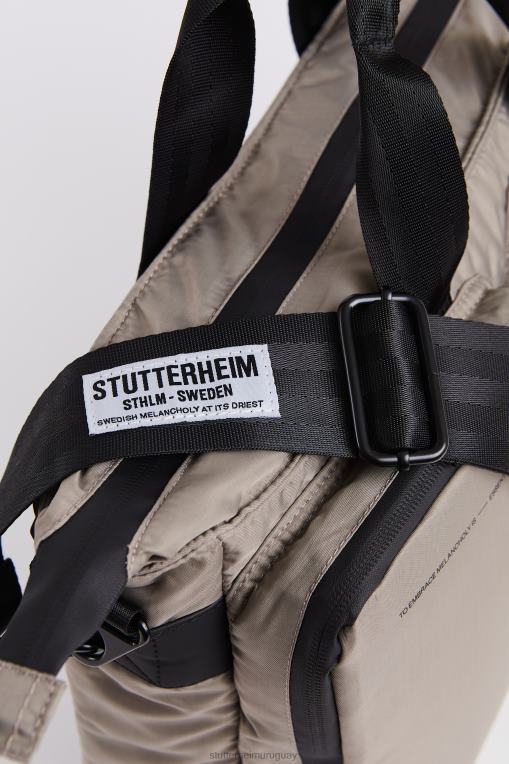 Stutterheim unisexo bolso tote utilitario breve N80T390 accesorios papa