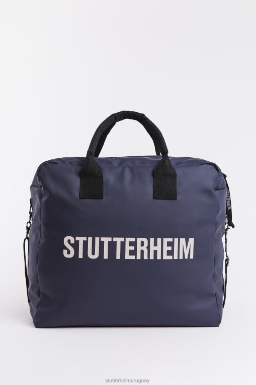 Stutterheim unisexo bolsa de caja svea N80T301 accesorios Armada