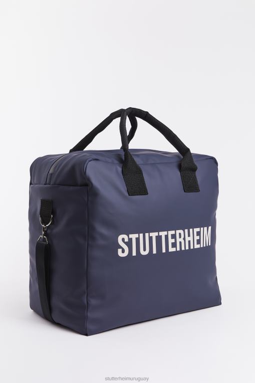 Stutterheim unisexo bolsa de caja svea N80T301 accesorios Armada