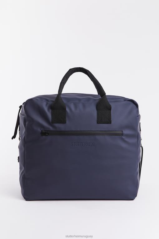 Stutterheim unisexo bolsa de caja svea N80T301 accesorios Armada