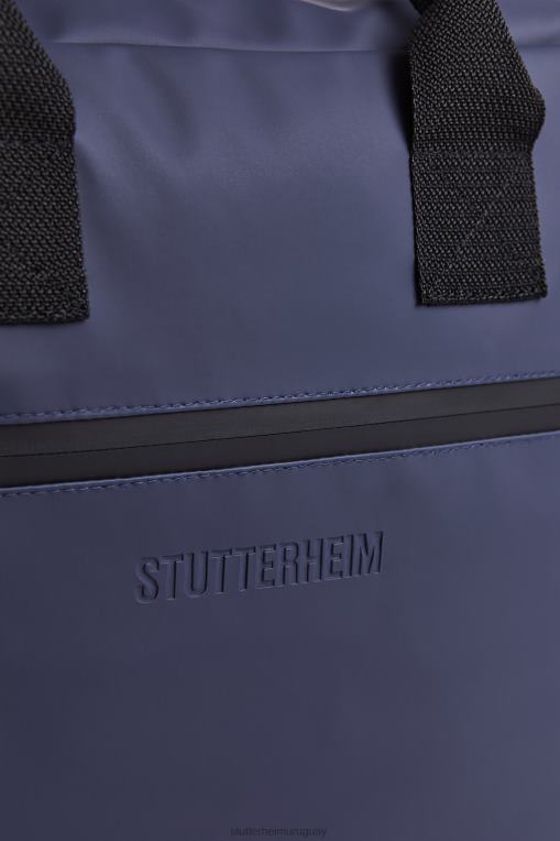 Stutterheim unisexo bolsa de caja svea N80T301 accesorios Armada