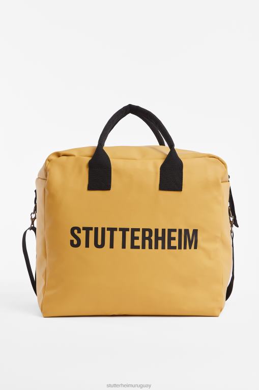 Stutterheim unisexo bolsa de caja svea N80T302 accesorios chai