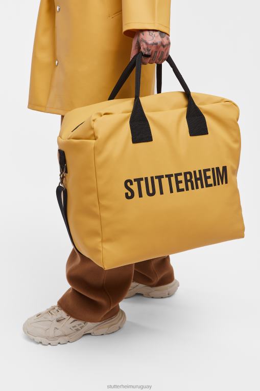 Stutterheim unisexo bolsa de caja svea N80T302 accesorios chai