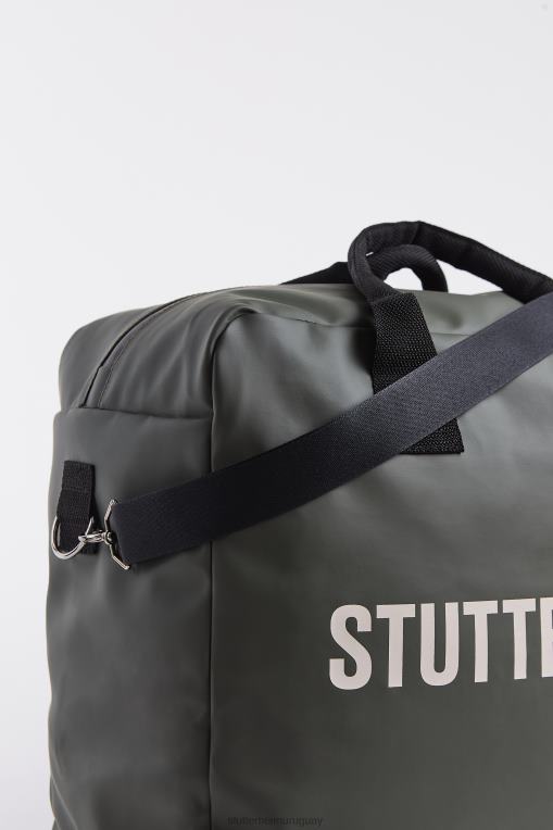 Stutterheim unisexo bolsa de caja svea N80T303 accesorios verde