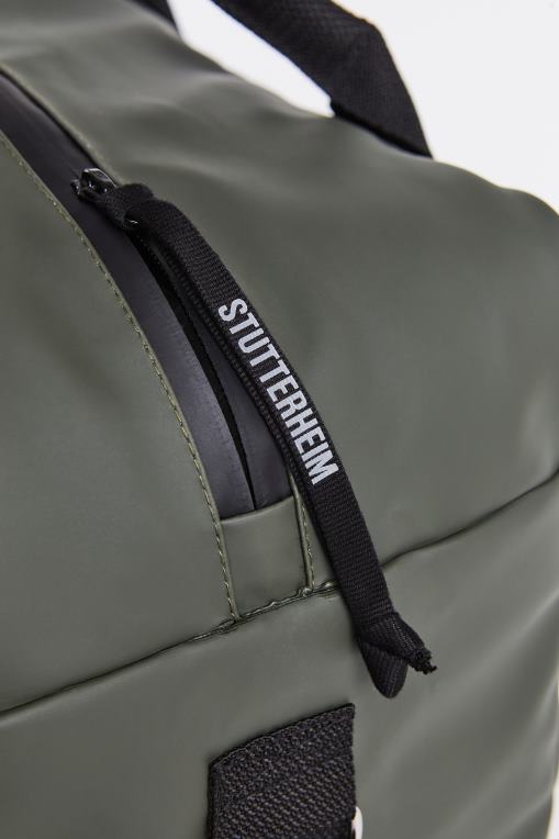 Stutterheim unisexo bolsa de caja svea N80T303 accesorios verde