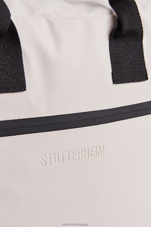 Stutterheim unisexo bolsa de caja svea N80T304 accesorios arena clara