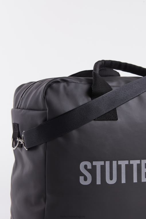 Stutterheim unisexo bolsa de caja svea N80T305 accesorios negro