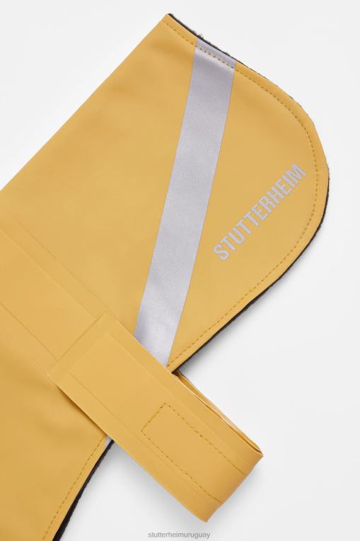 Stutterheim unisexo impermeable para perros N80T321 accesorios chai