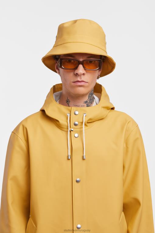 Stutterheim unisexo sombrero de pescador beckholmen N80T347 accesorios chai