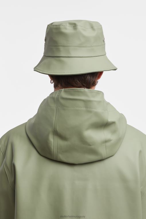 Stutterheim unisexo sombrero de pescador beckholmen N80T379 accesorios alfa alfa