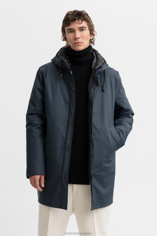 Stutterheim hombres estocolmo 3 en 1 N80T250 ropa Armada