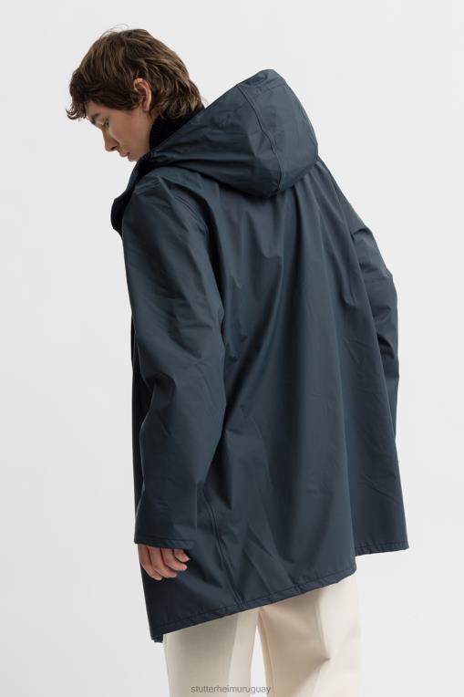 Stutterheim hombres estocolmo 3 en 1 N80T250 ropa Armada