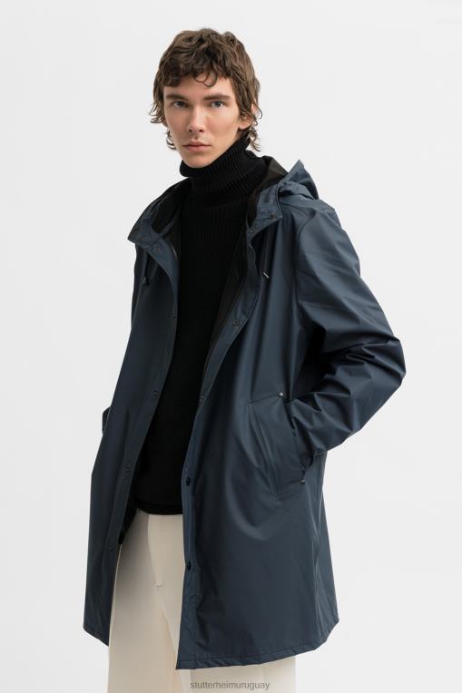 Stutterheim hombres estocolmo 3 en 1 N80T250 ropa Armada