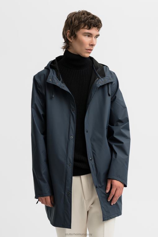 Stutterheim hombres estocolmo 3 en 1 N80T250 ropa Armada