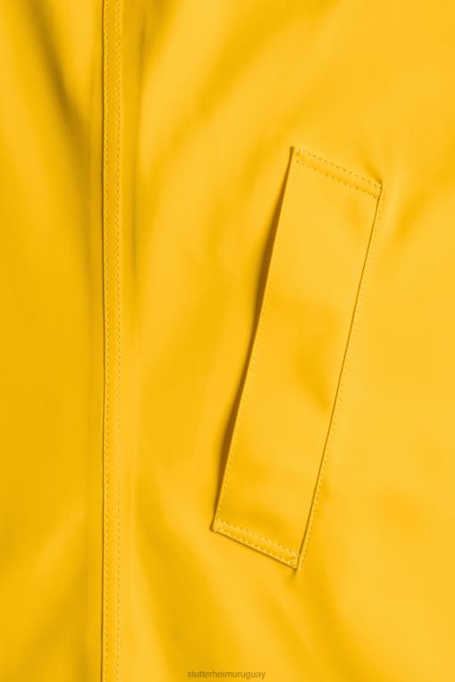 Stutterheim hombres impermeable arholma N80T124 ropa amarillo