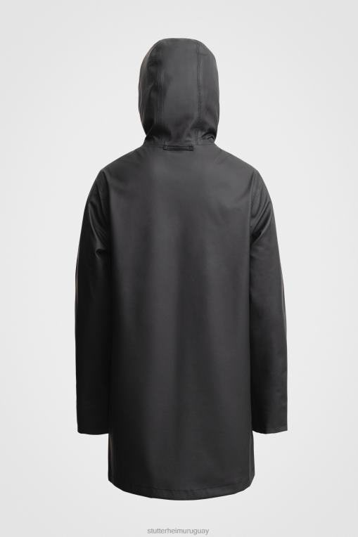 Stutterheim hombres impermeable arholma N80T125 ropa negro