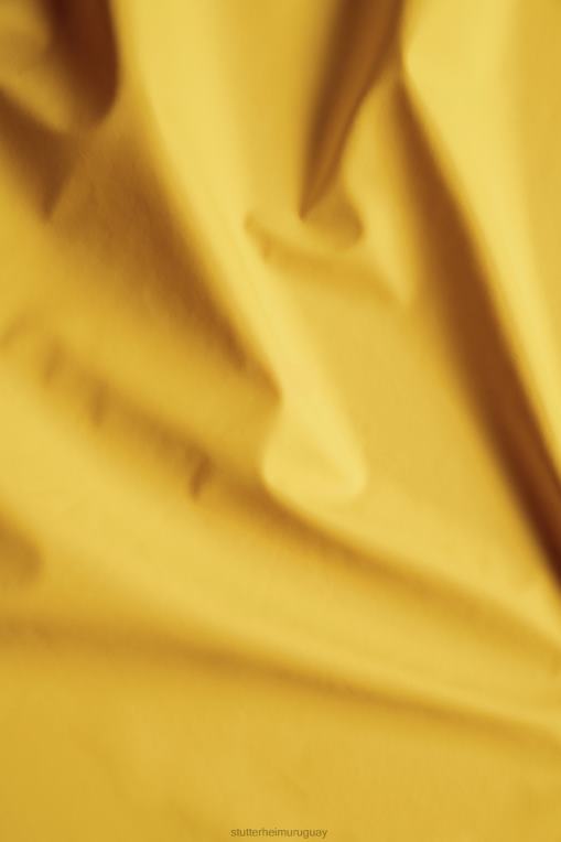 Stutterheim mujer chubasquero ligero mosebacke N80T27 ropa amarillo