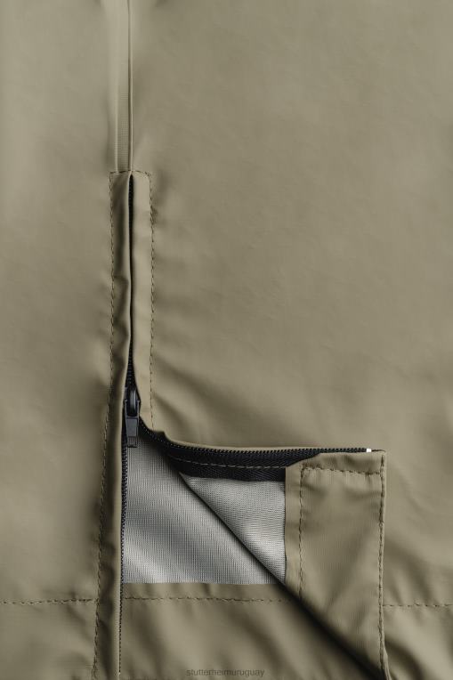 Stutterheim mujer pantalones ligeros vasa N80T93 ropa áloe