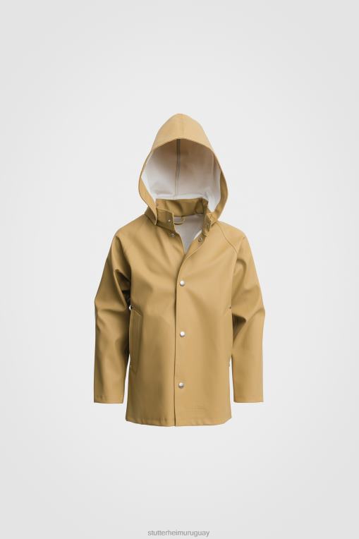 Stutterheim niños mini impermeable para niños N80T423 ropa arena