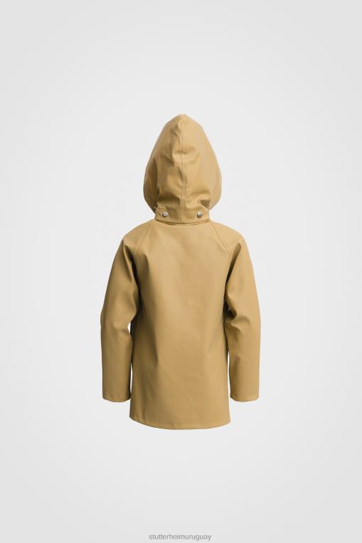 Stutterheim niños mini impermeable para niños N80T423 ropa arena