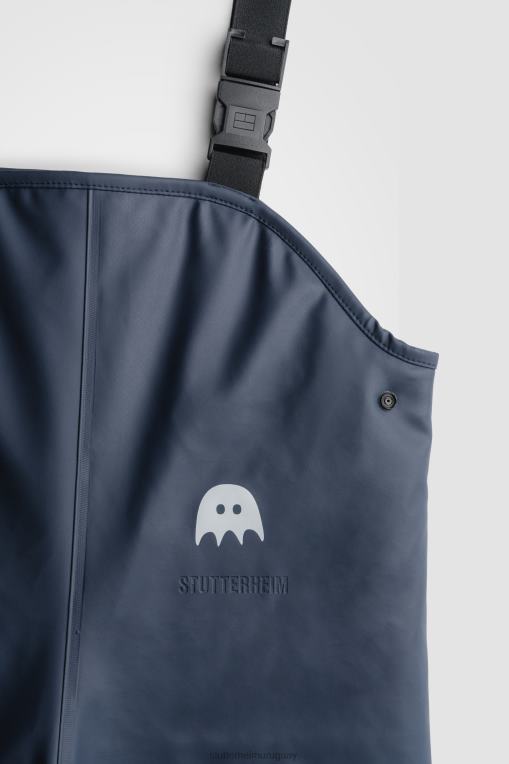 Stutterheim niños peto mini invierno N80T414 ropa Armada